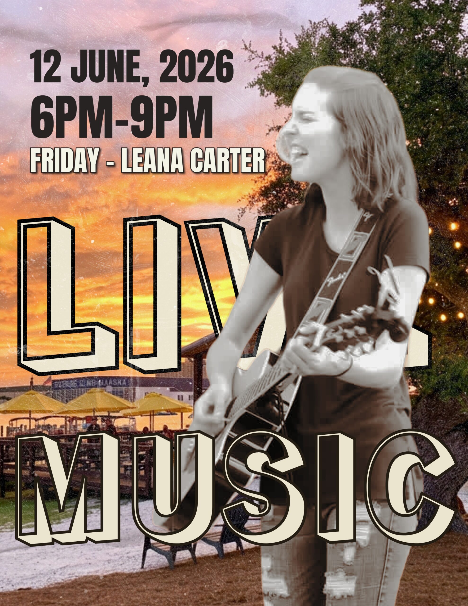 Leana Carter Live Music