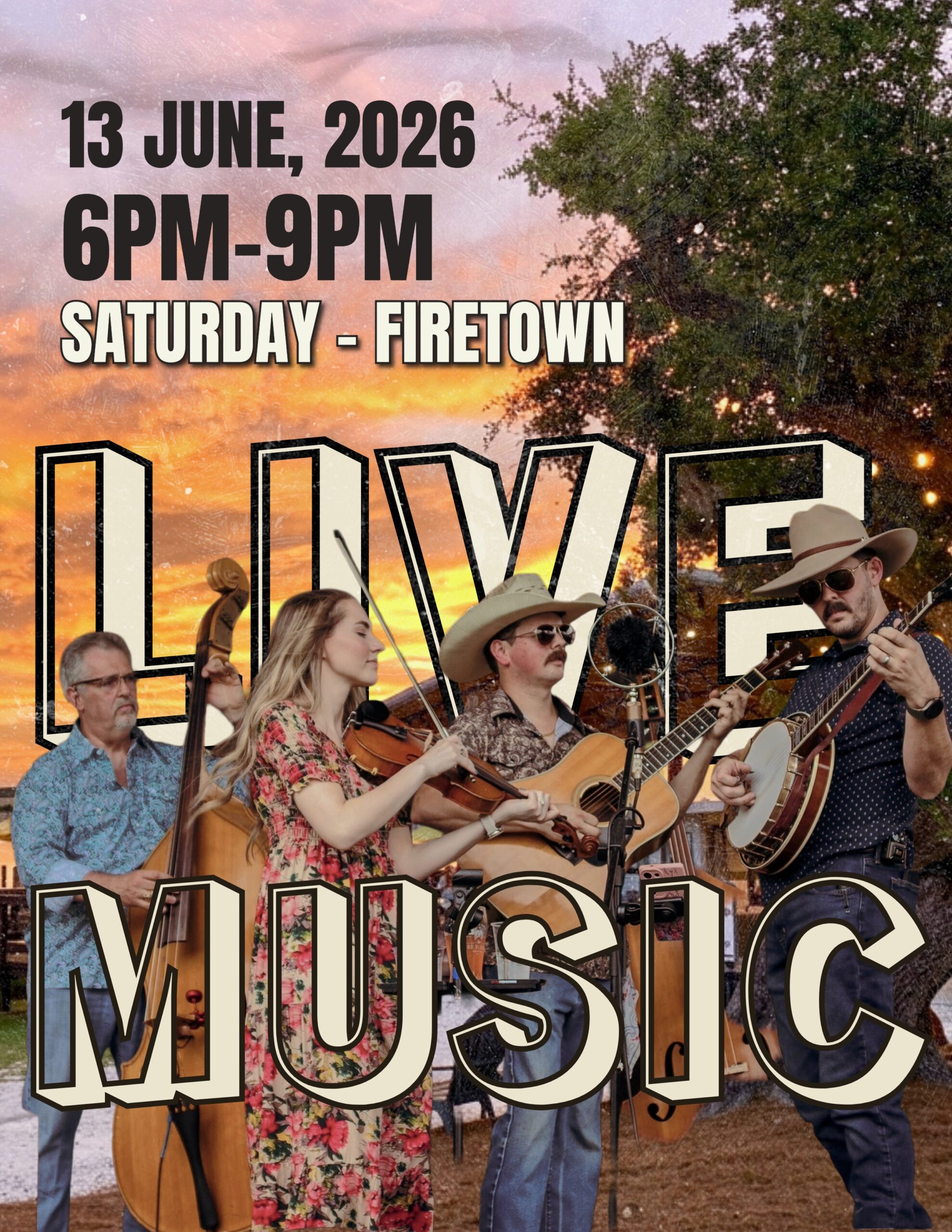 FireTown Live Music