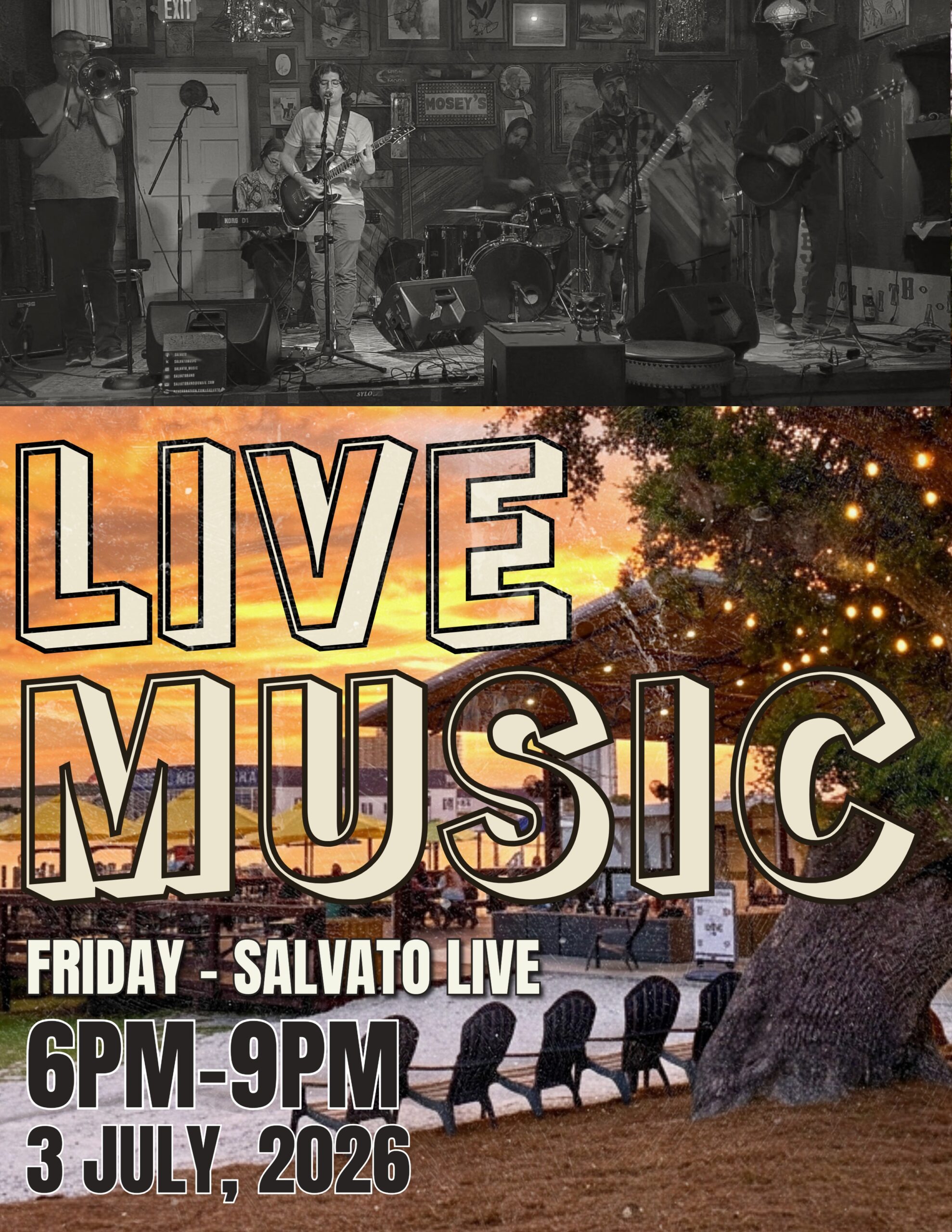 Salvato Live Music