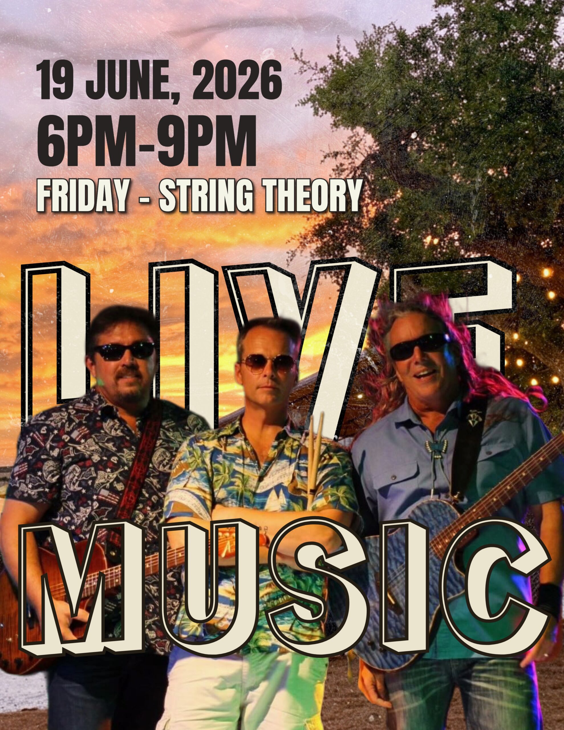 String Theory Live Music