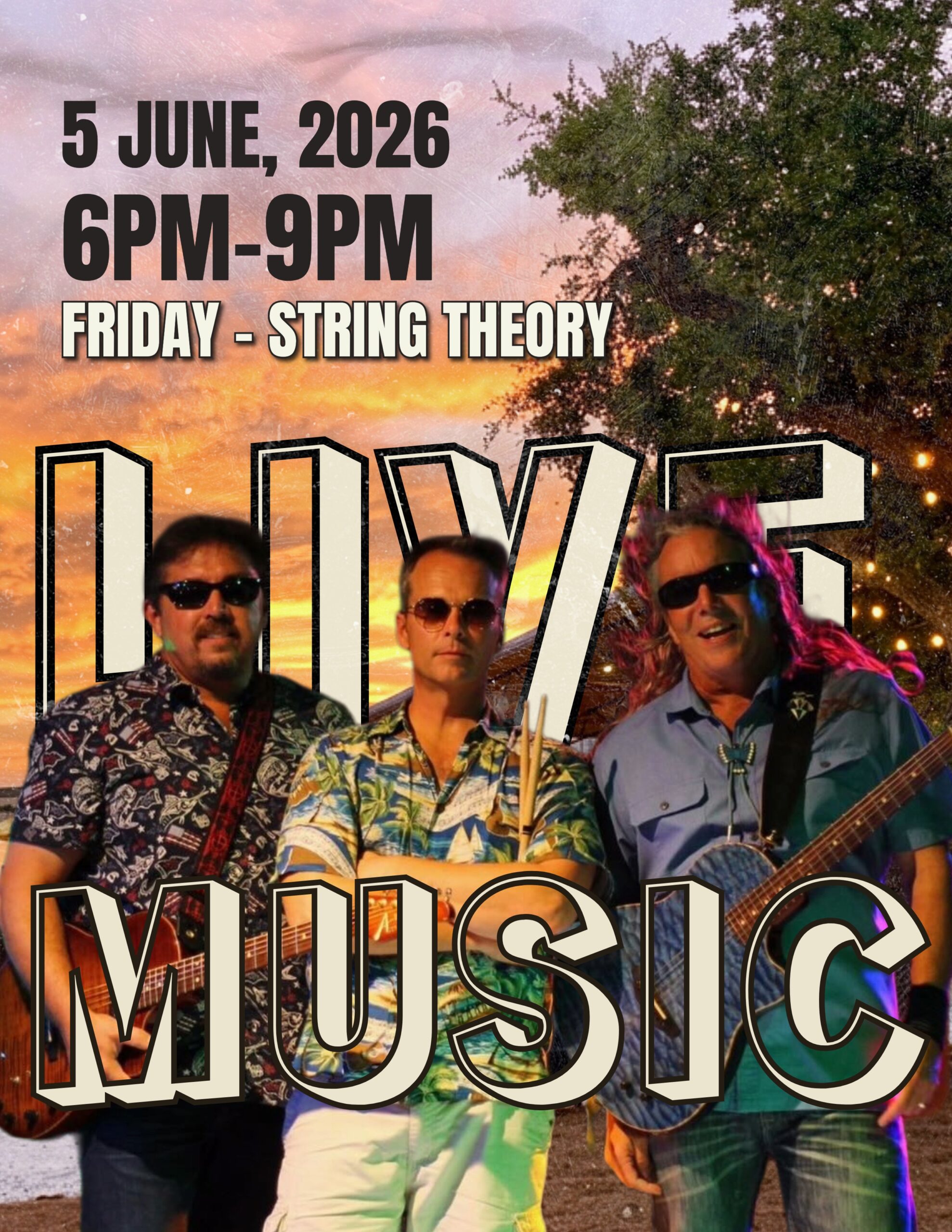 String Theory Live Music