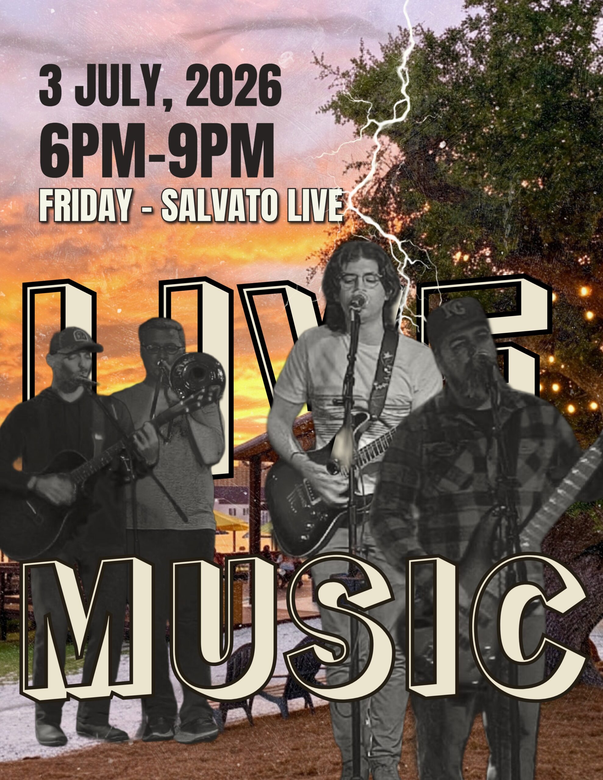 Salvato Live