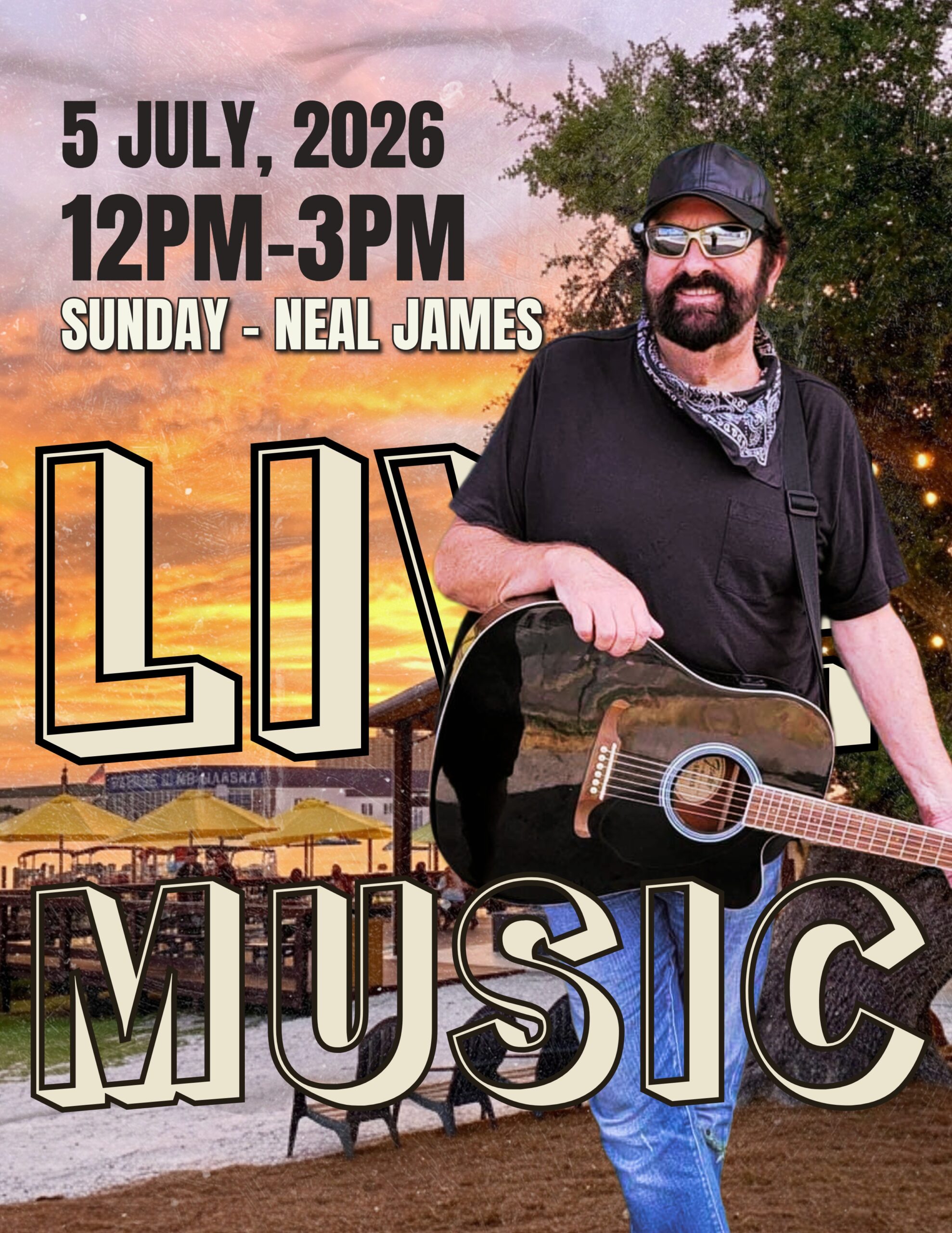 Neal James
