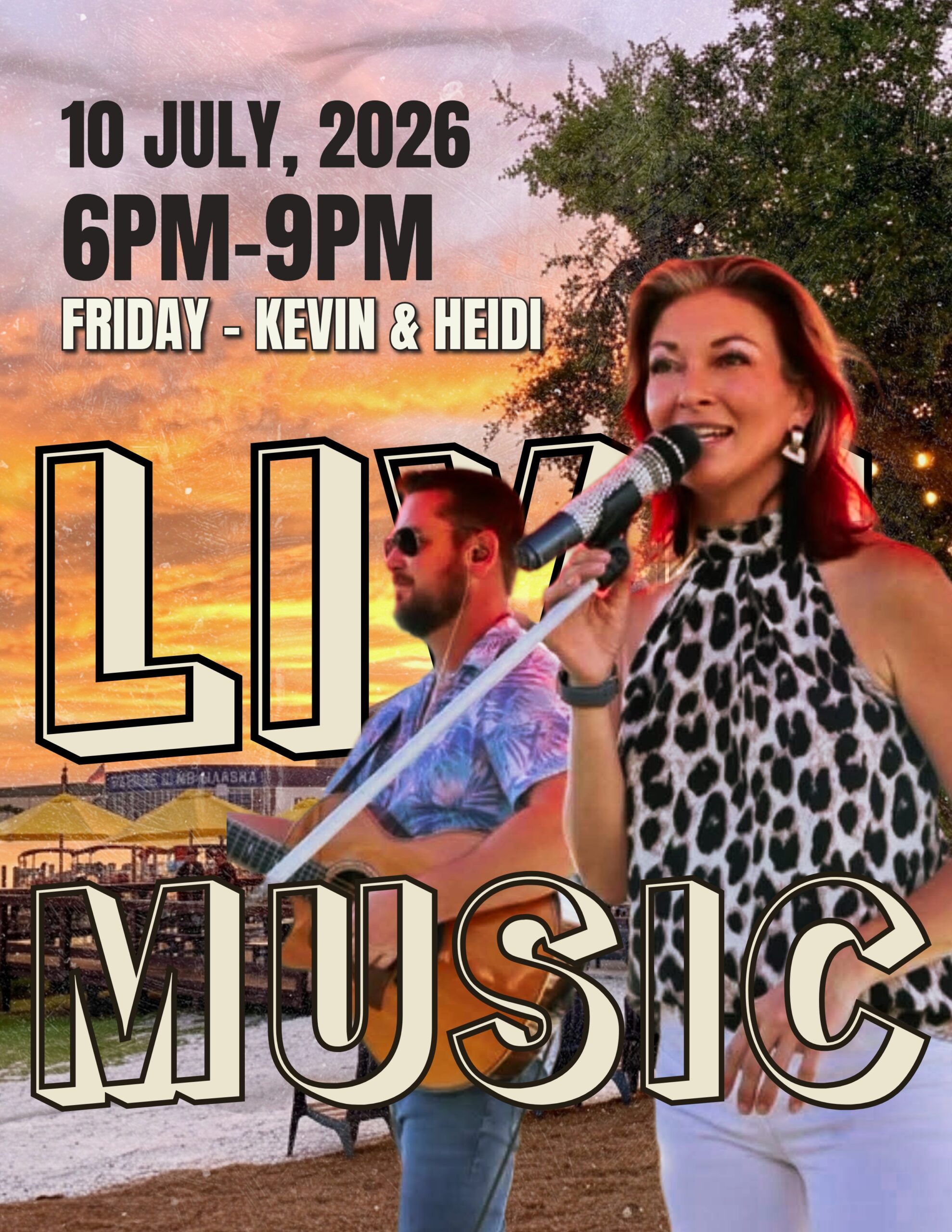 Kevin & Heidi