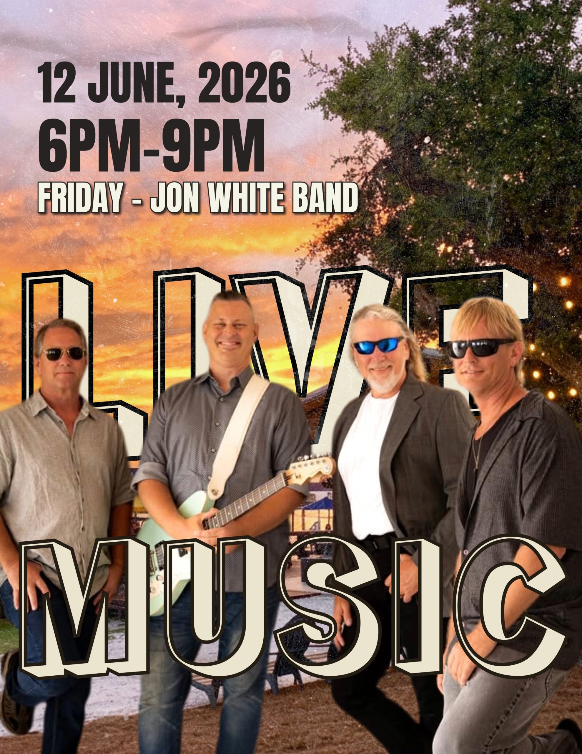 Joh White Band