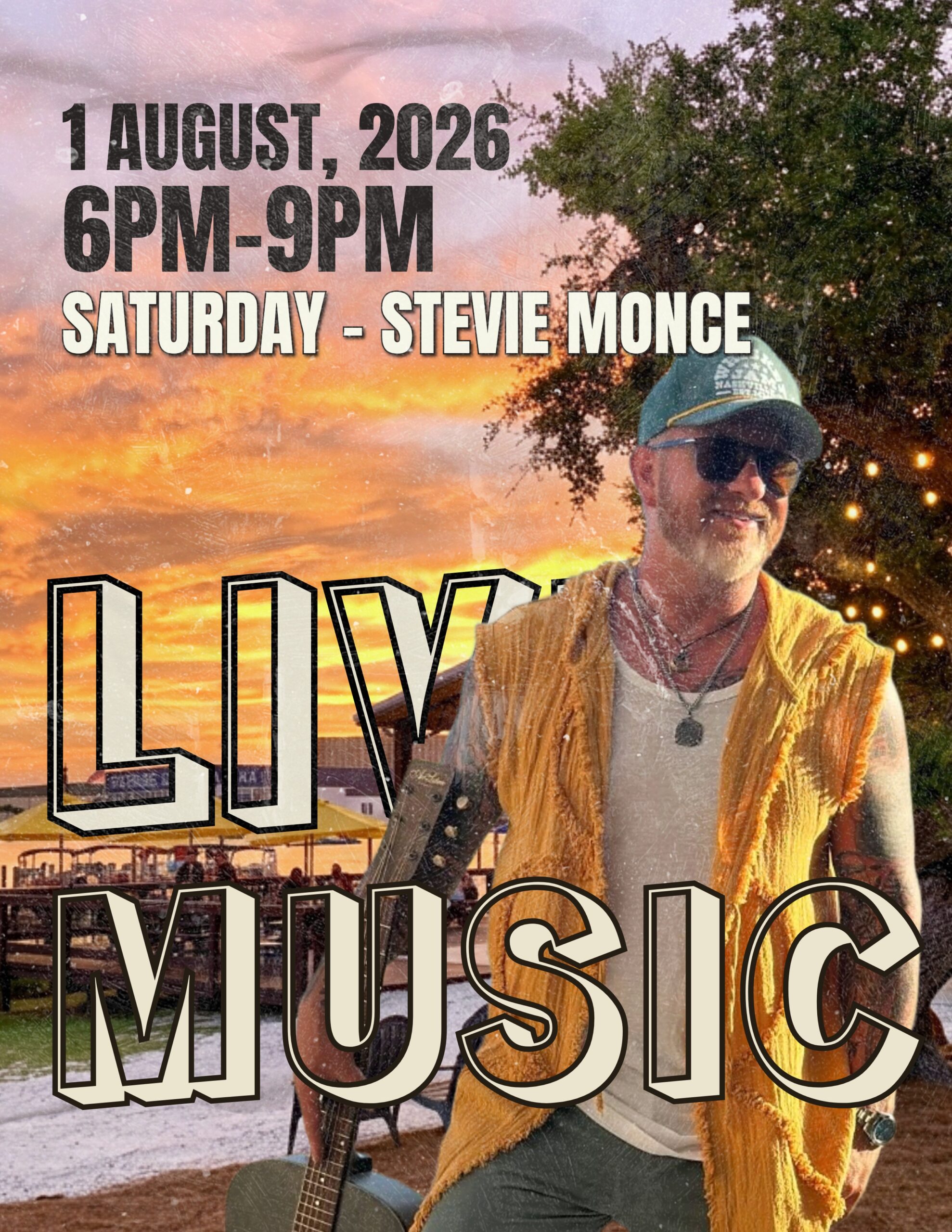 Stevie Monce