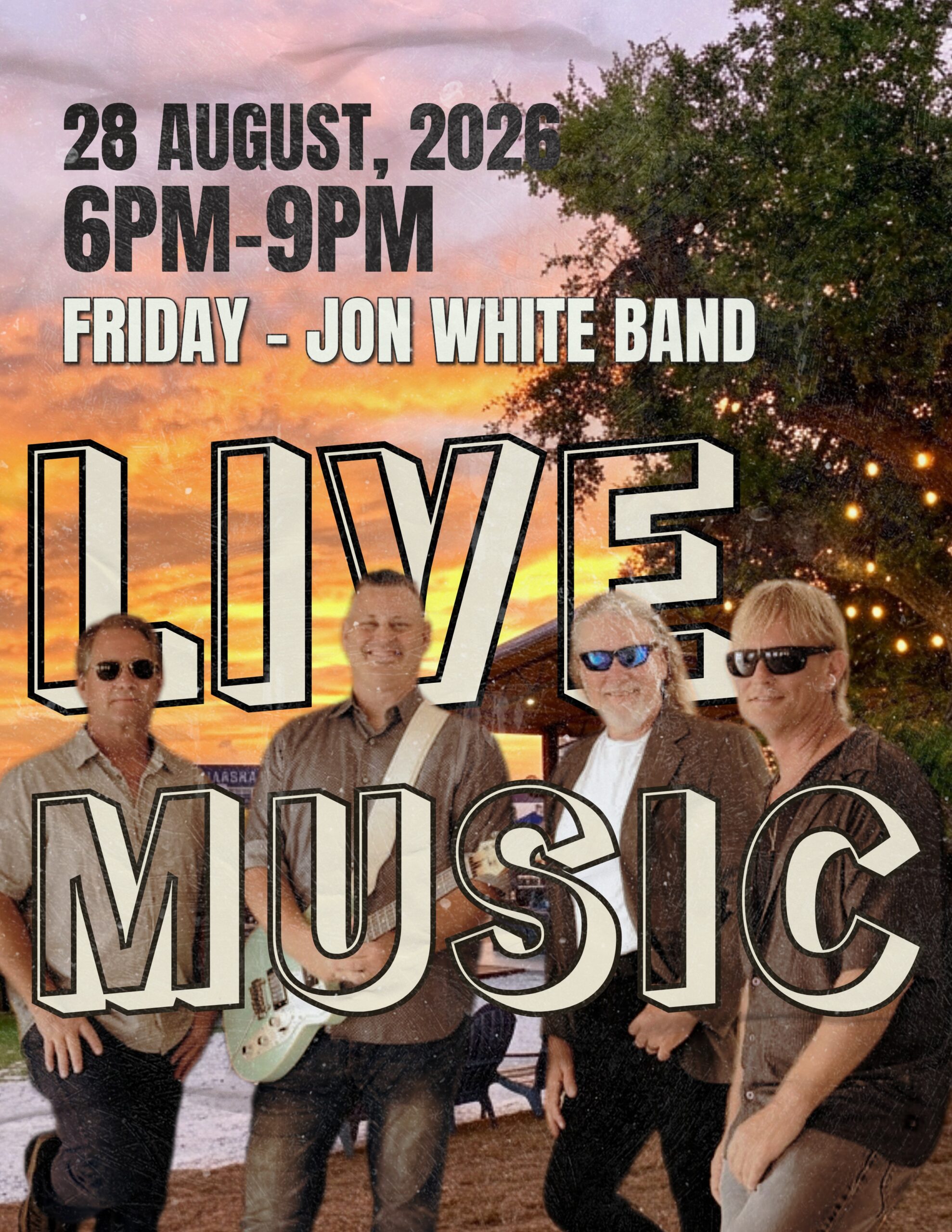 Jon White Band