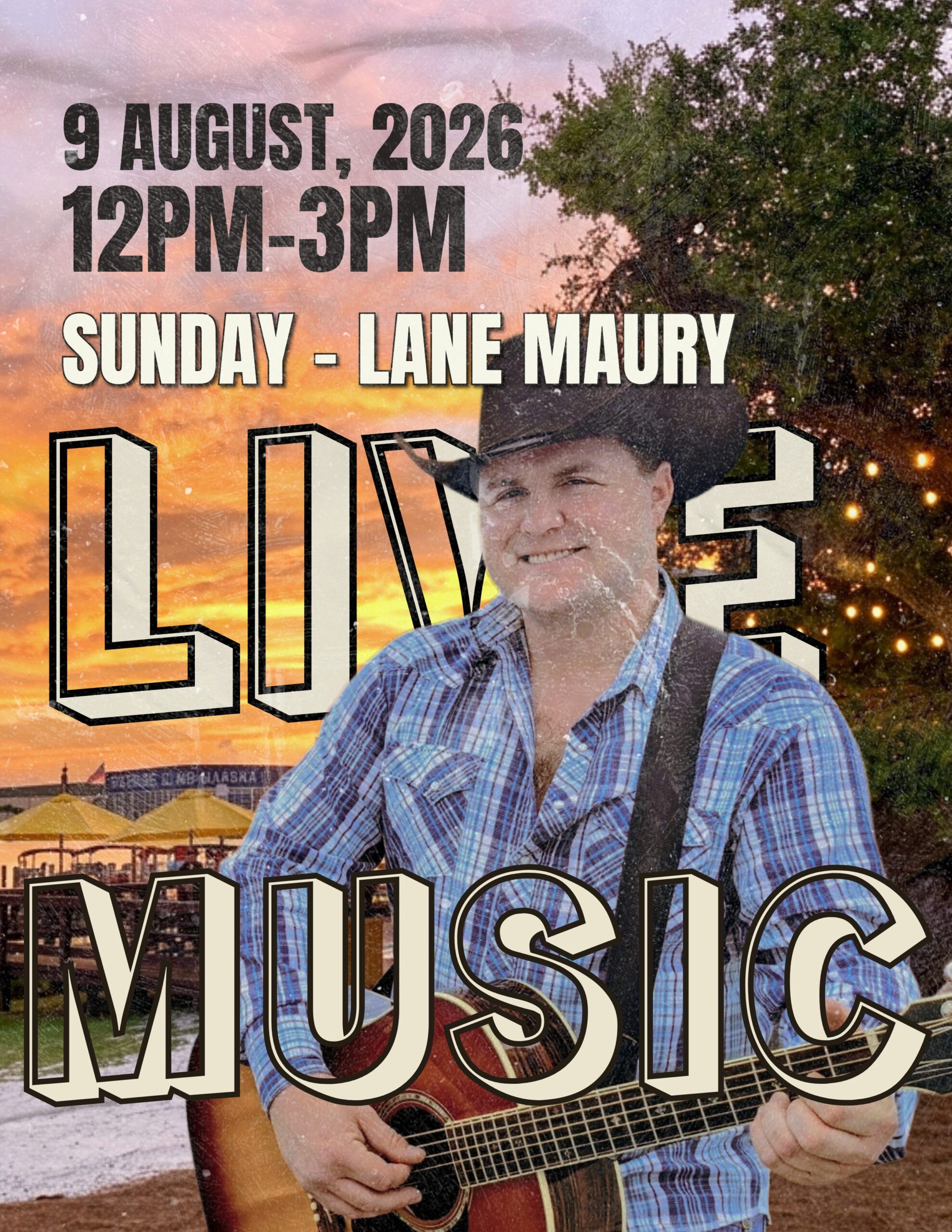 Lane Maury