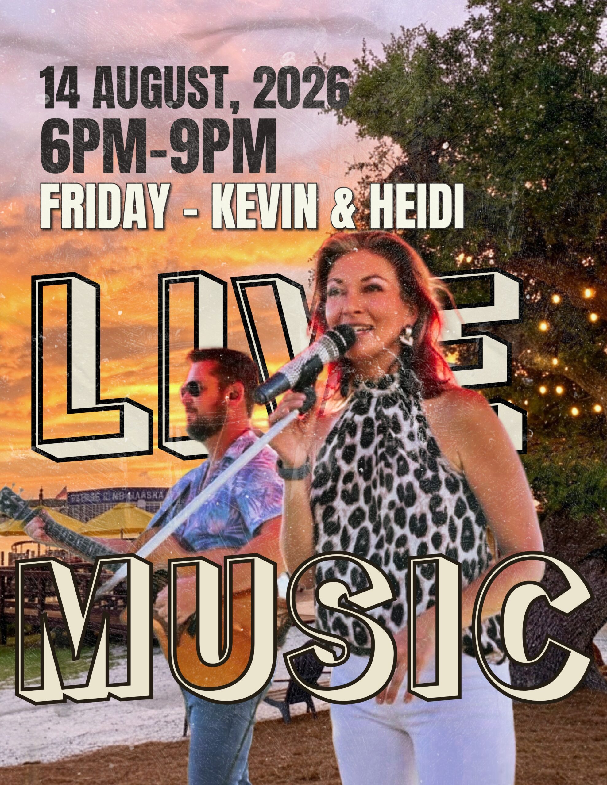 Kevin & Heidi