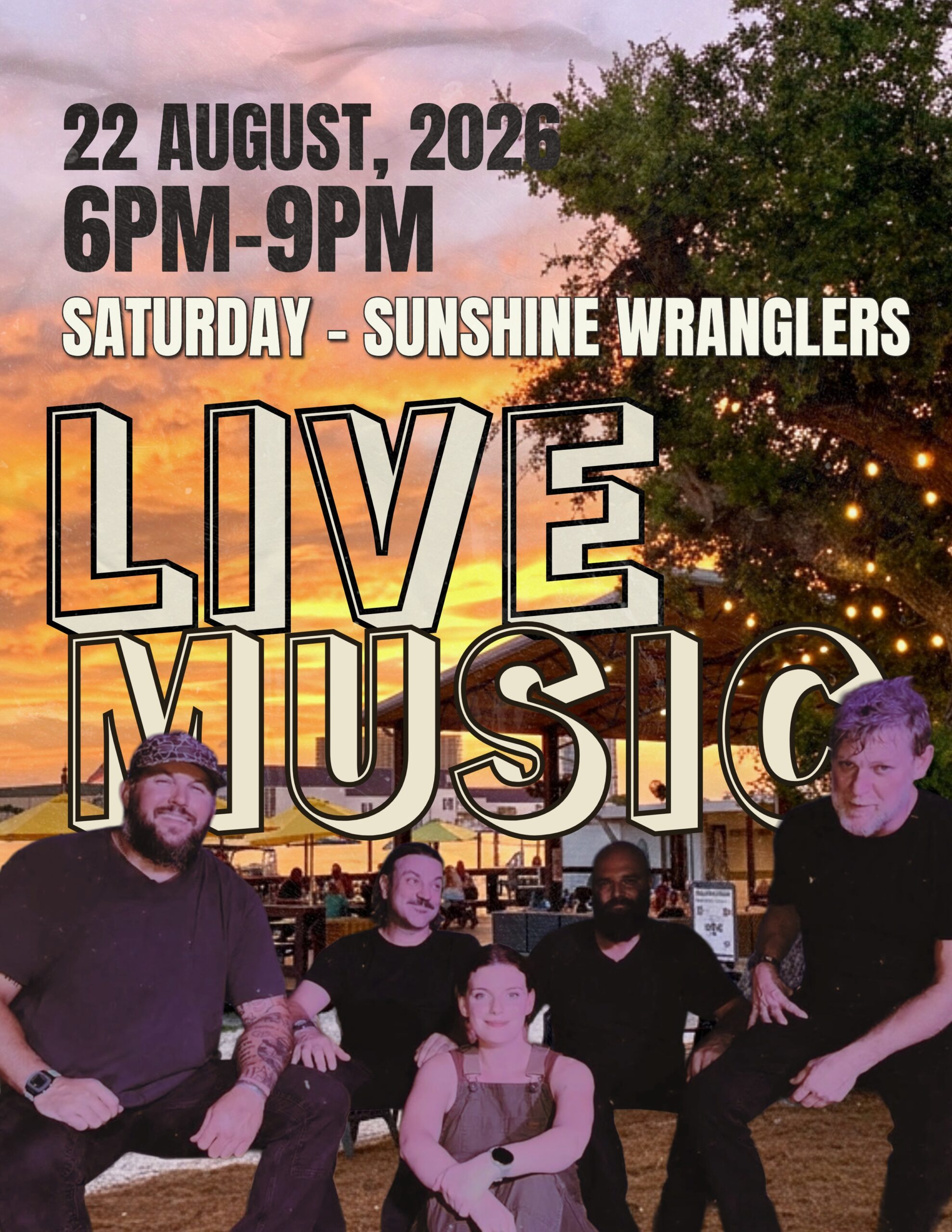 Sunshine Wranglers