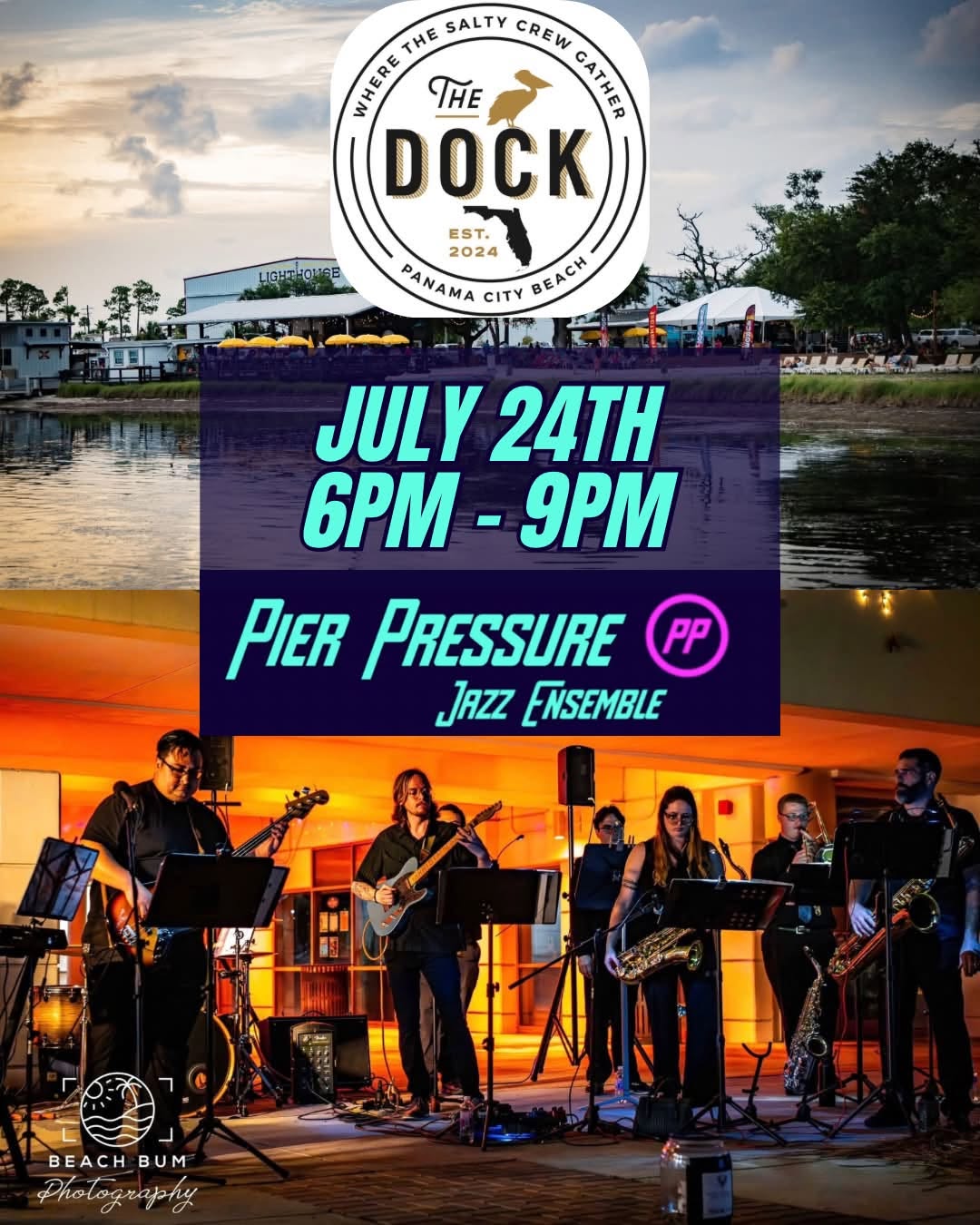 Pier Pressure