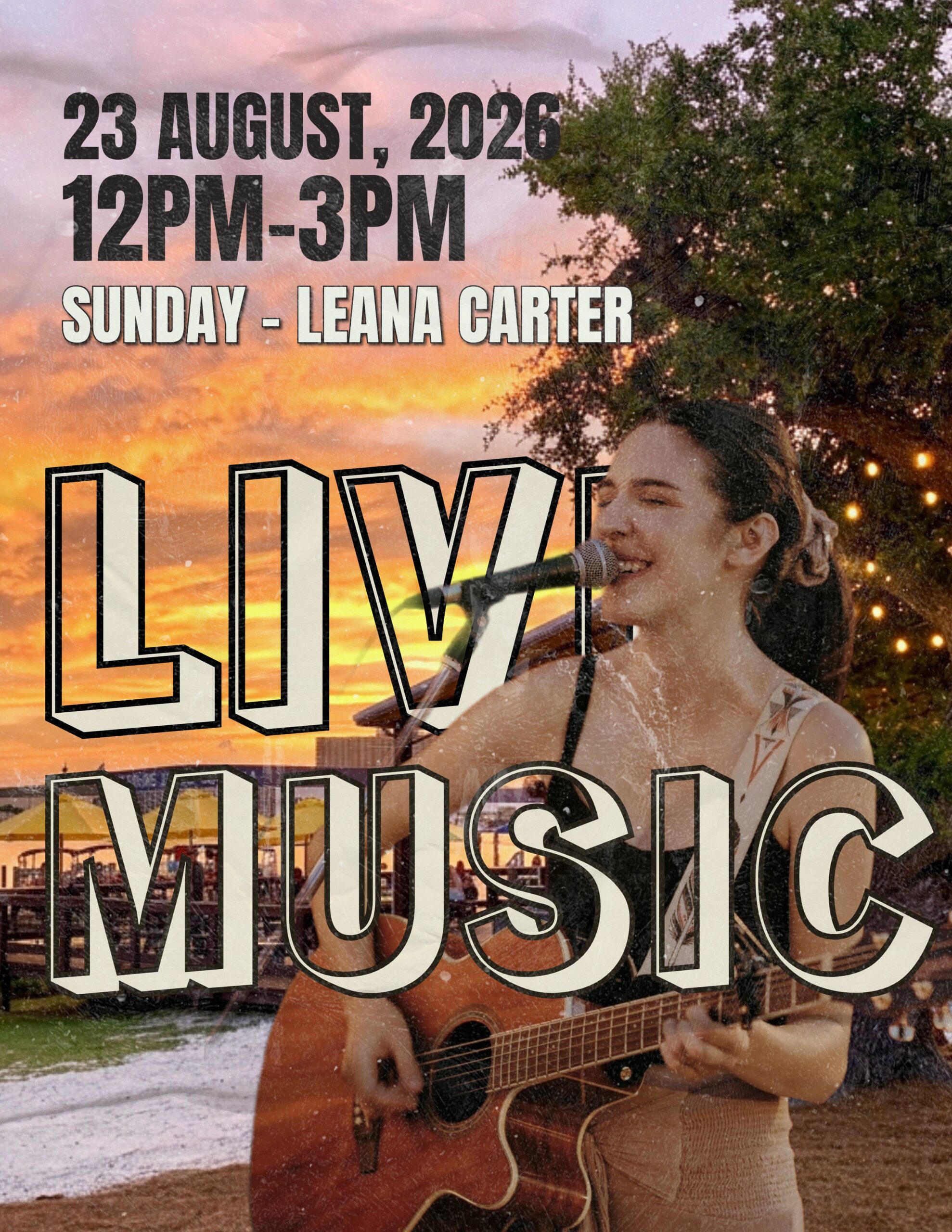 Leana Carter
