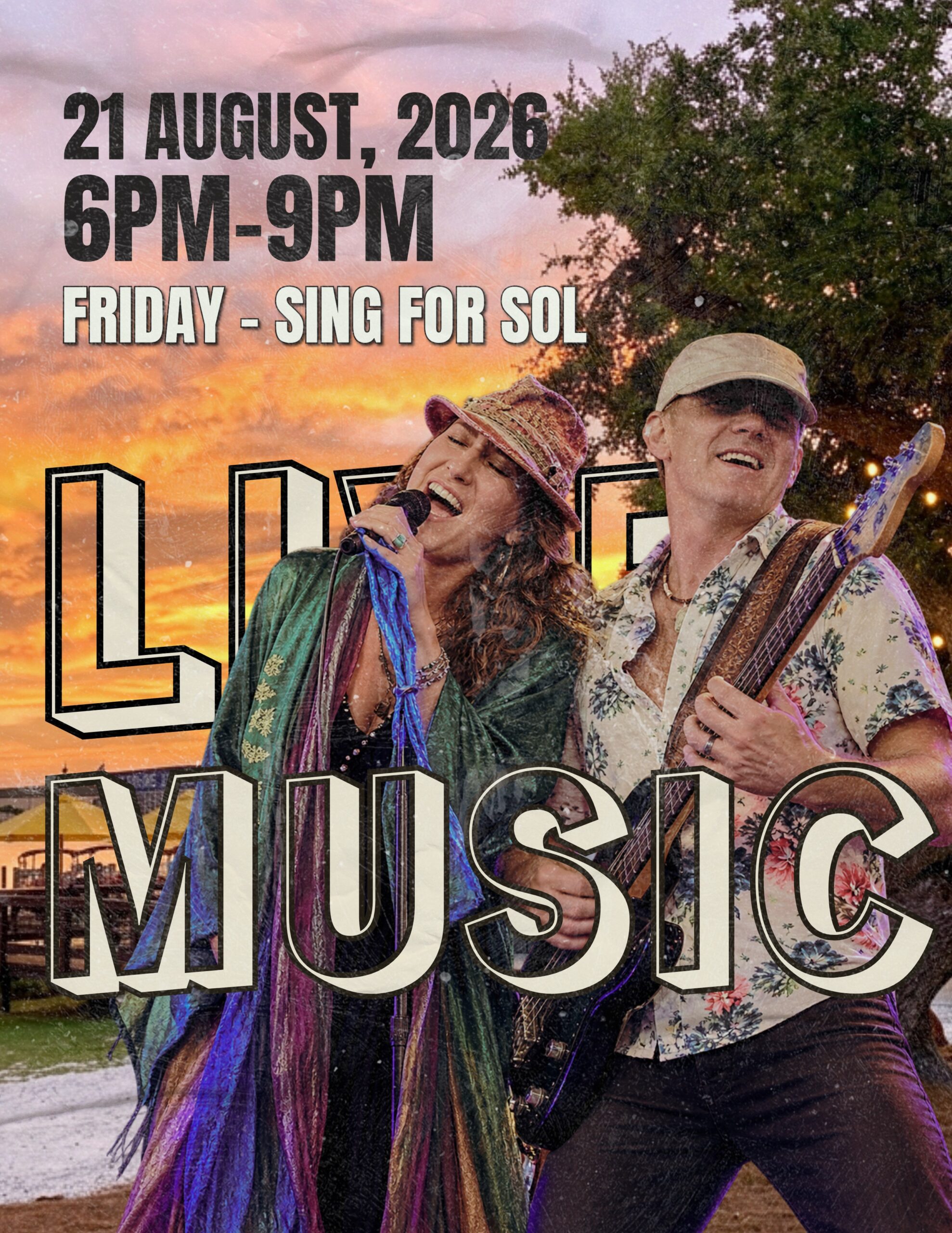 Sing For Sol